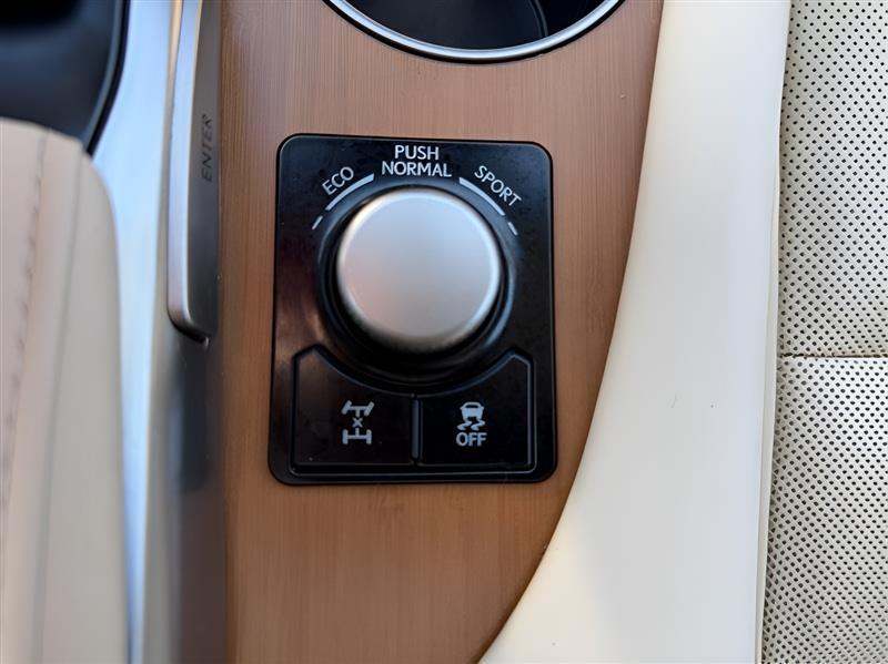 Lexus RX 350 AWD 2018