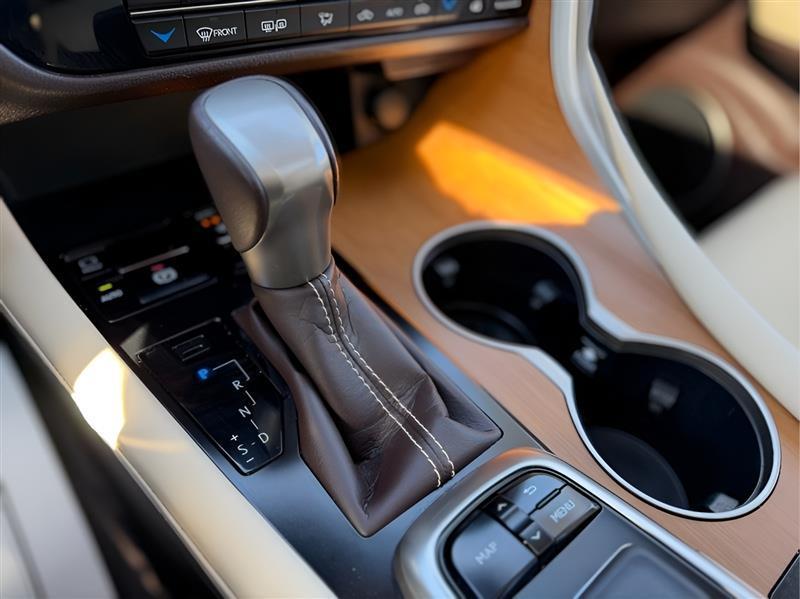 Lexus RX 350 AWD 2018