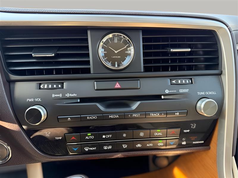 Lexus RX 350 AWD 2018