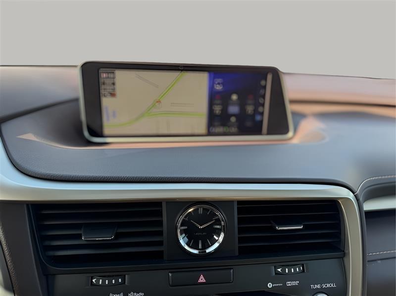 Lexus RX 350 AWD 2018