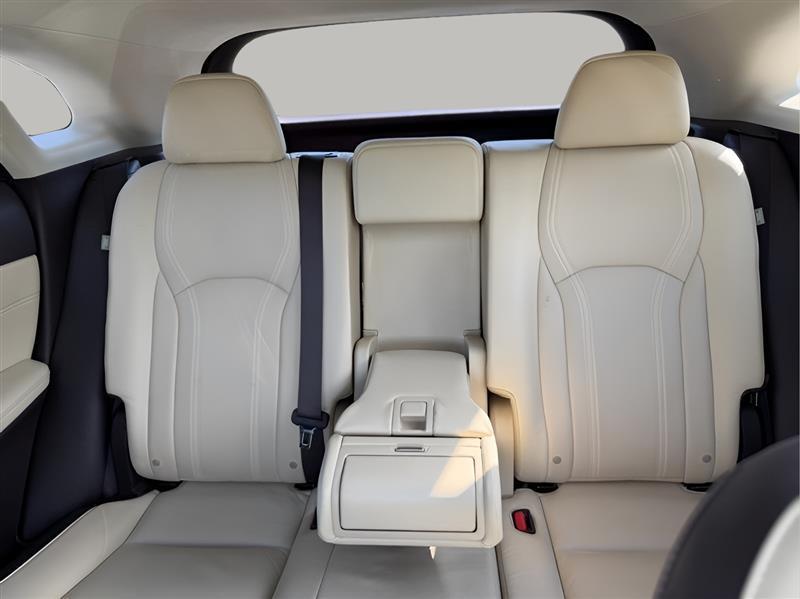 Lexus RX 350 AWD 2018