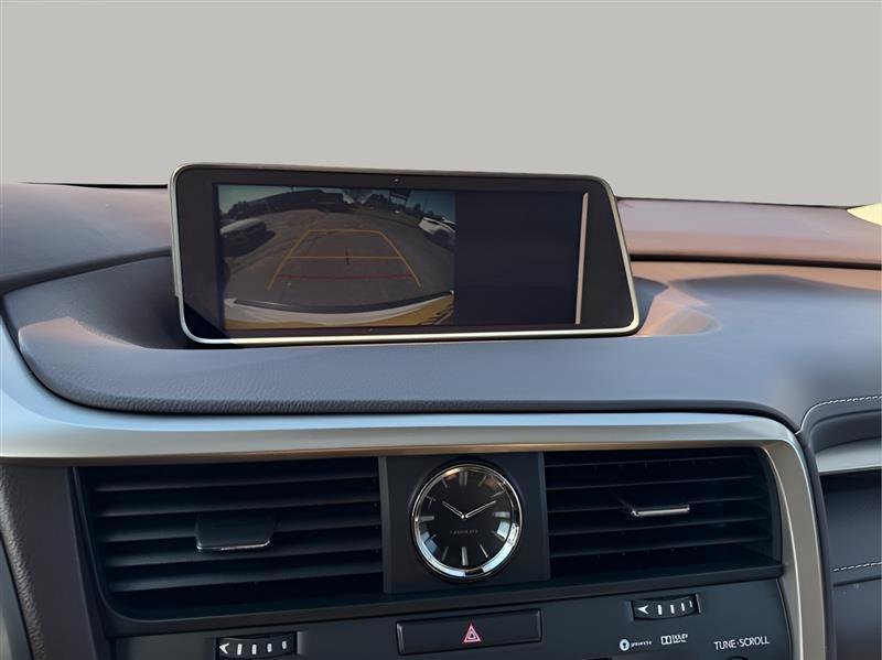 Lexus RX 350 AWD 2018