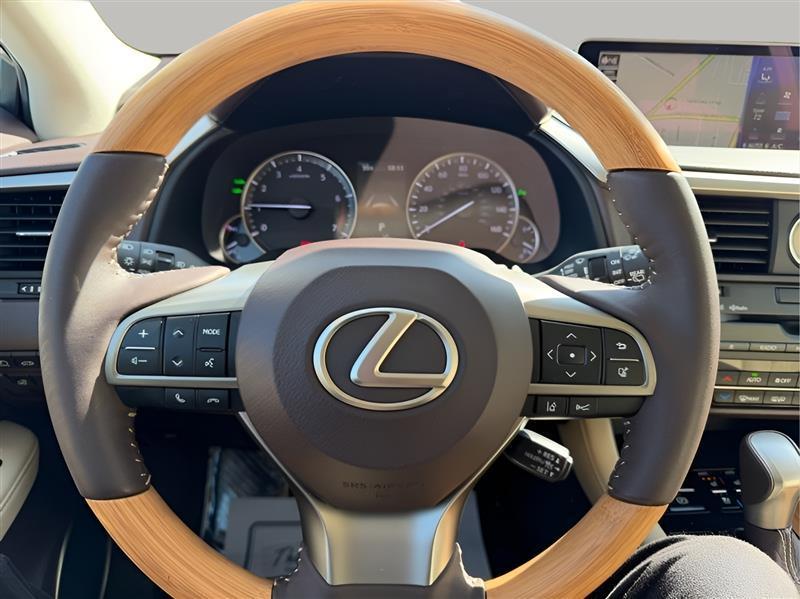 Lexus RX 350 AWD 2018