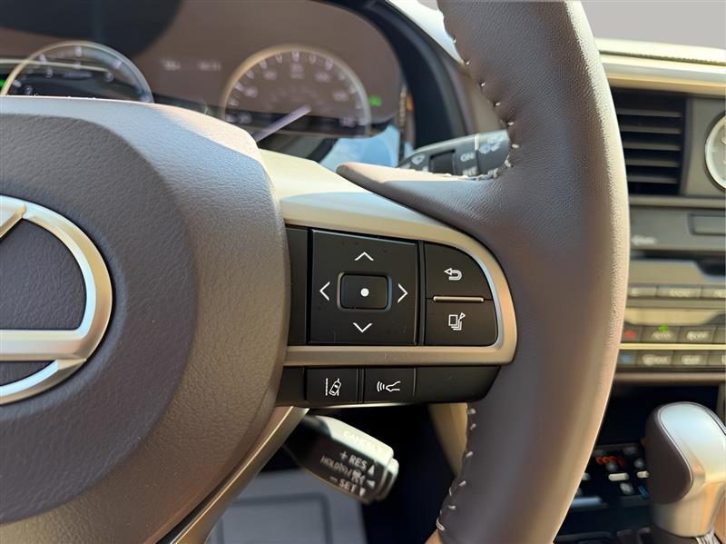 Lexus RX 350 AWD 2018