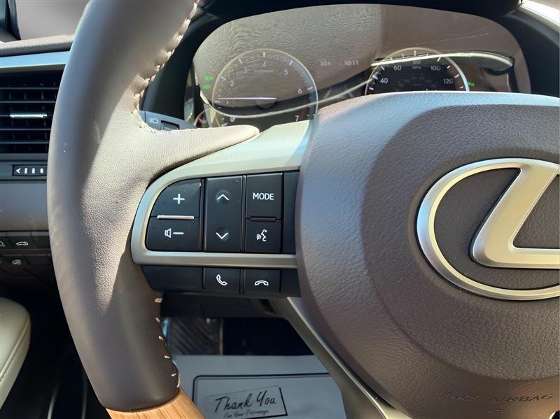 Lexus RX 350 AWD 2018