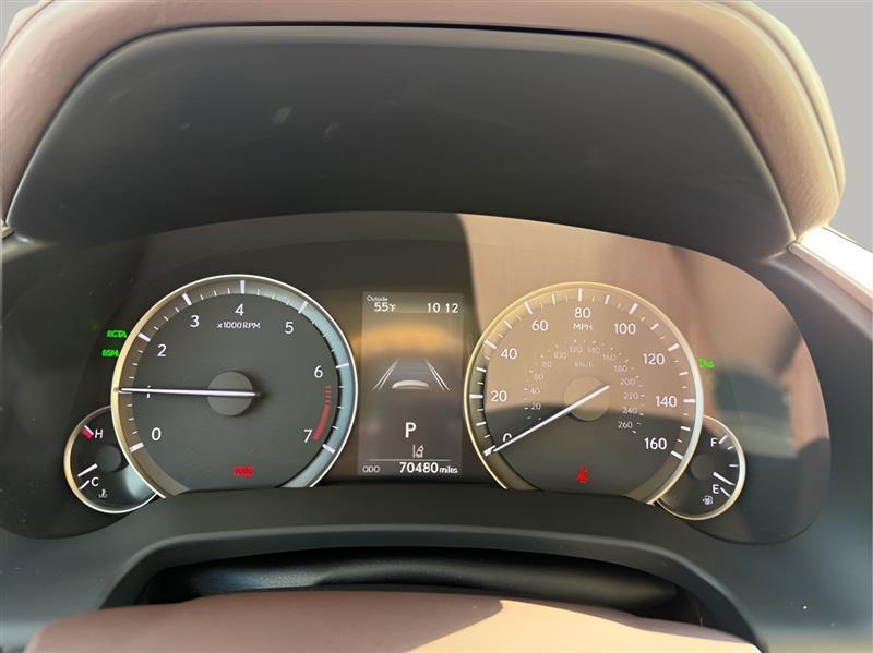 Lexus RX 350 AWD 2018