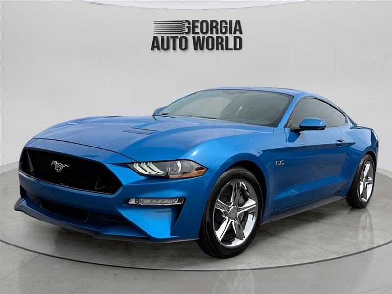 Ford Mustang GT Premium Coupe 2019