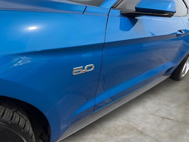 Ford Mustang GT Premium Coupe 2019