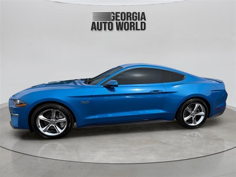 Ford Mustang GT Premium Coupe 2019
