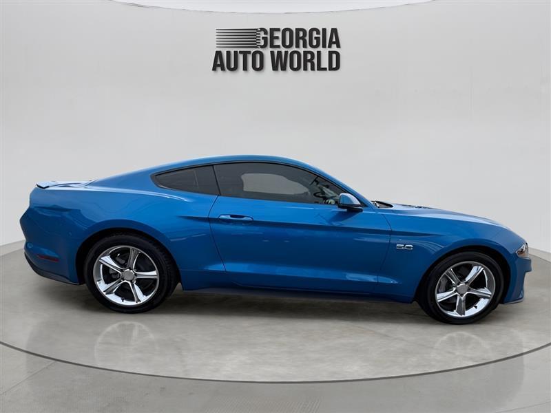 Ford Mustang GT Premium Coupe 2019