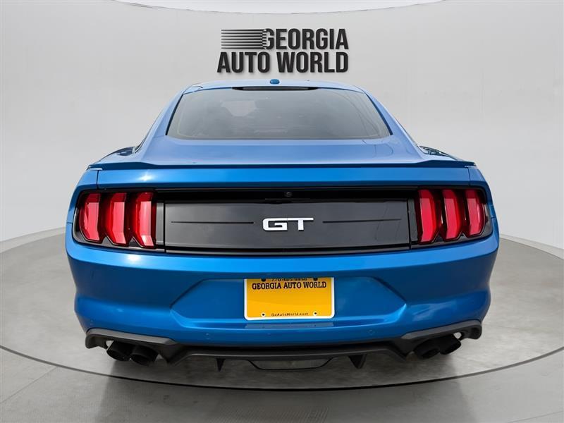 Ford Mustang GT Premium Coupe 2019