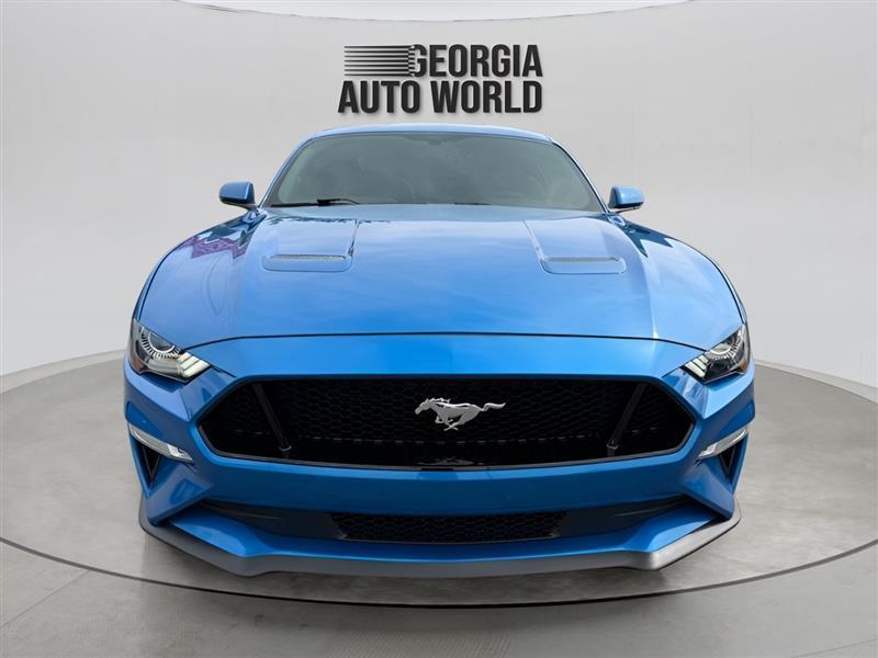Ford Mustang GT Premium Coupe 2019