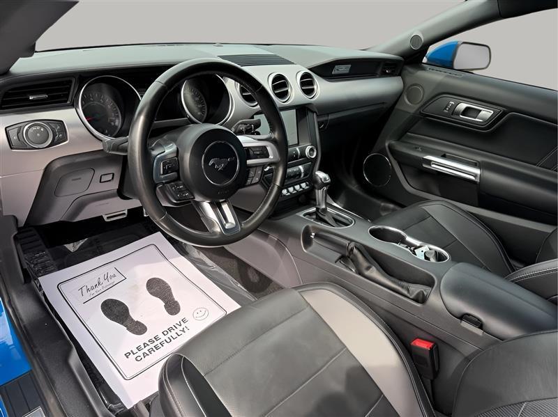 Ford Mustang GT Premium Coupe 2019