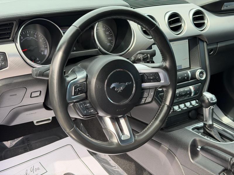 Ford Mustang GT Premium Coupe 2019