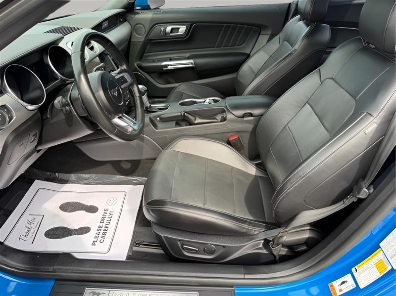 Ford Mustang GT Premium Coupe 2019