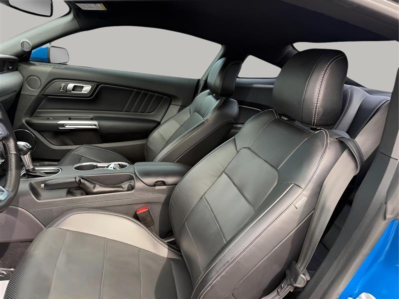 Ford Mustang GT Premium Coupe 2019