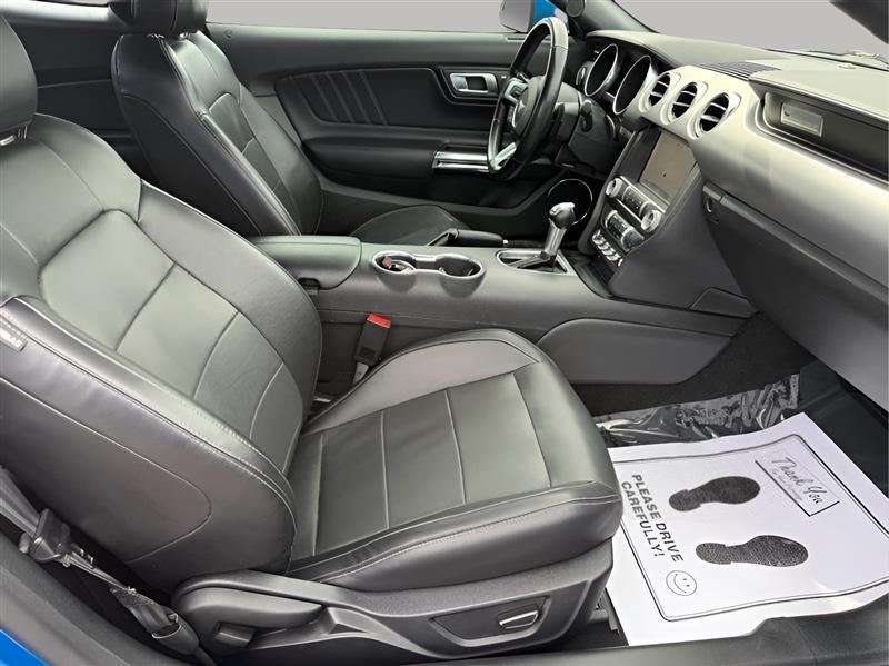 Ford Mustang GT Premium Coupe 2019