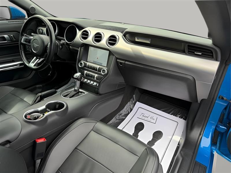 Ford Mustang GT Premium Coupe 2019