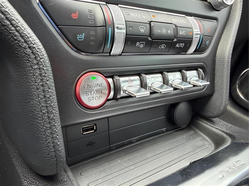 Ford Mustang GT Premium Coupe 2019