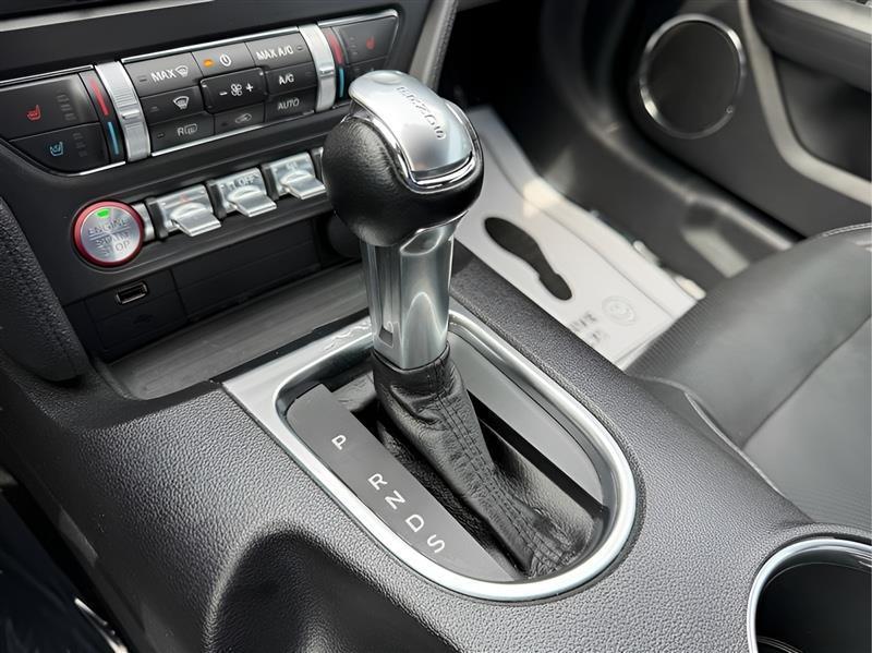 Ford Mustang GT Premium Coupe 2019