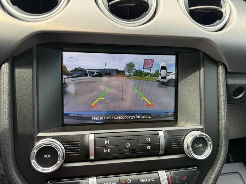 Ford Mustang GT Premium Coupe 2019