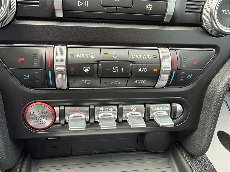 Ford Mustang GT Premium Coupe 2019