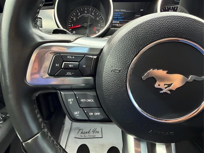 Ford Mustang GT Premium Coupe 2019