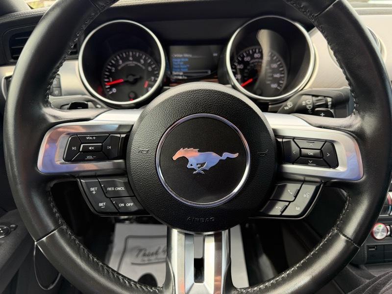 Ford Mustang GT Premium Coupe 2019
