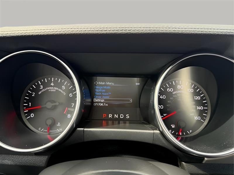 Ford Mustang GT Premium Coupe 2019