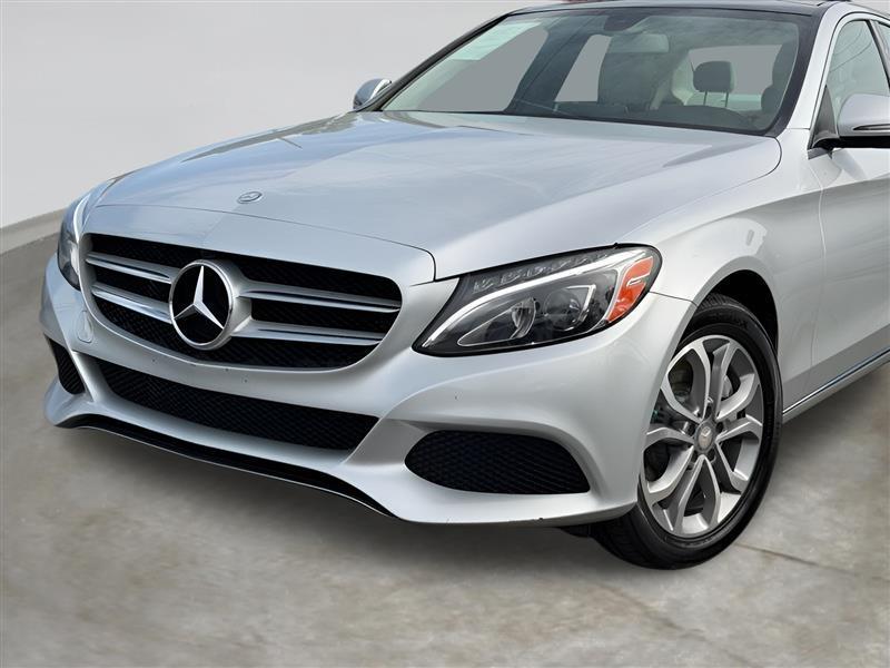 Mercedes-Benz C-Class C300 4MATIC Sedan 2016