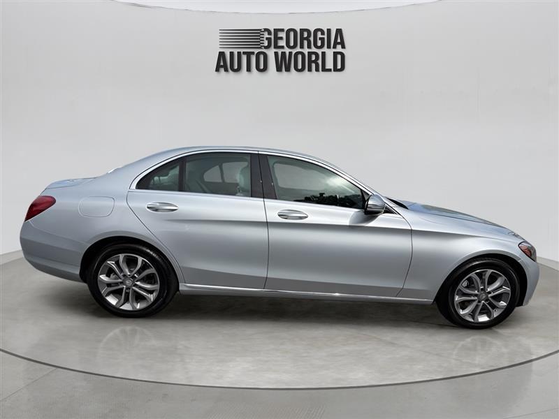 Mercedes-Benz C-Class C300 4MATIC Sedan 2016