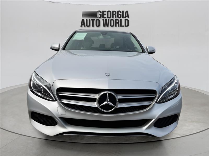 Mercedes-Benz C-Class C300 4MATIC Sedan 2016