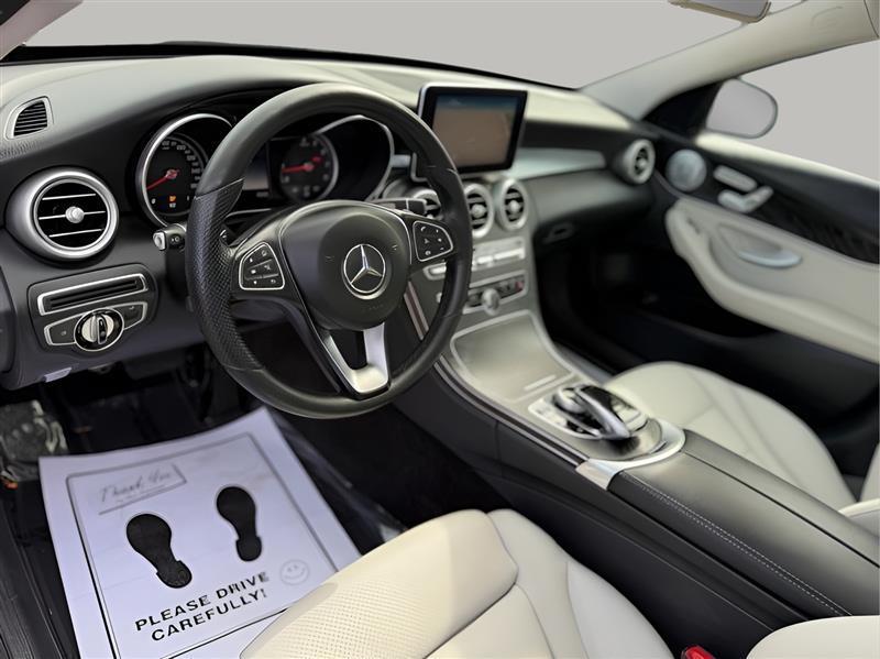 Mercedes-Benz C-Class C300 4MATIC Sedan 2016