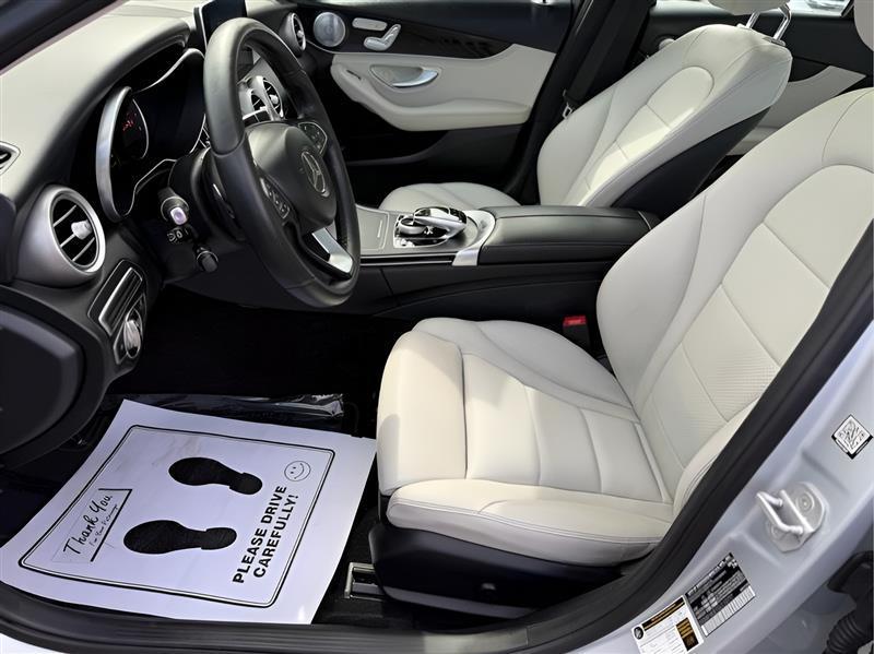 Mercedes-Benz C-Class C300 4MATIC Sedan 2016