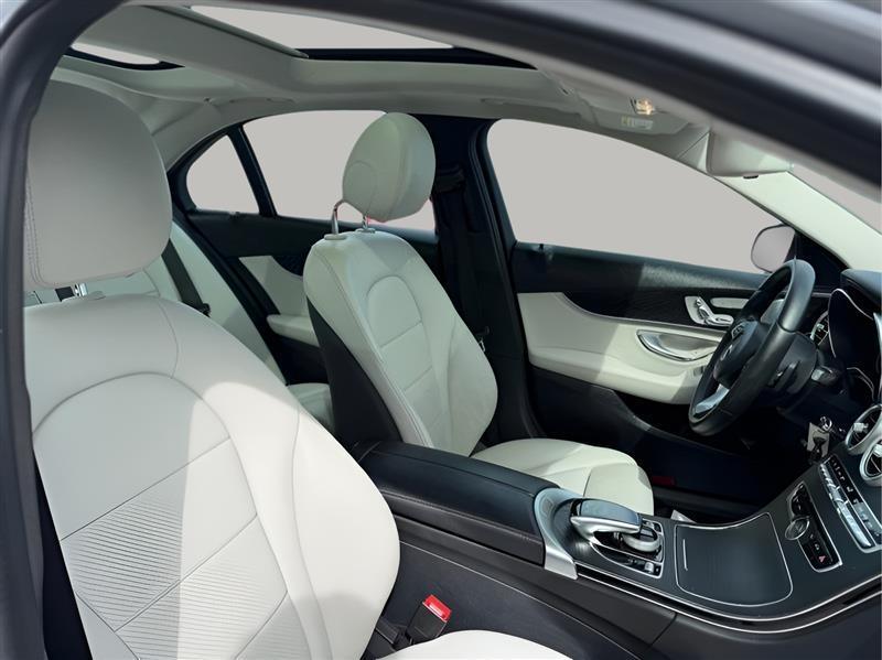 Mercedes-Benz C-Class C300 4MATIC Sedan 2016