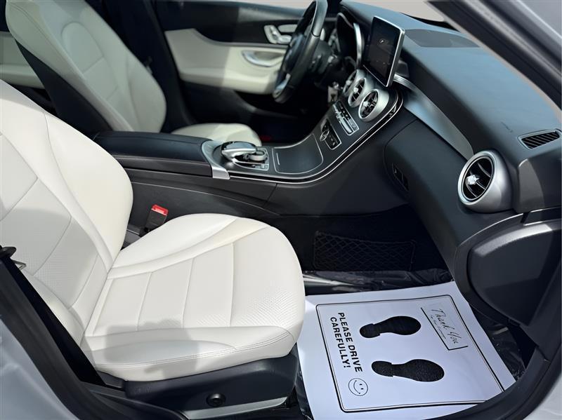 Mercedes-Benz C-Class C300 4MATIC Sedan 2016