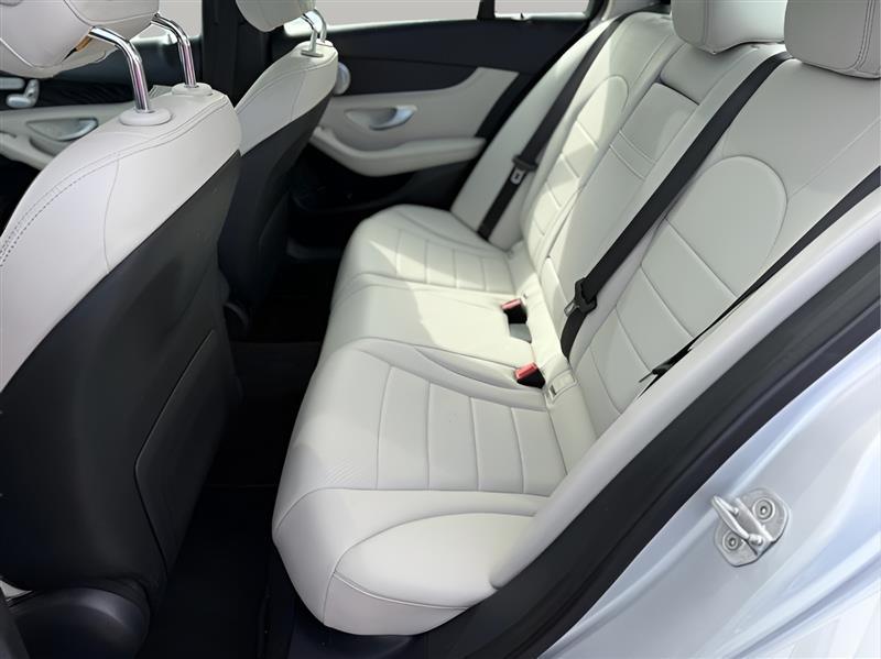 Mercedes-Benz C-Class C300 4MATIC Sedan 2016