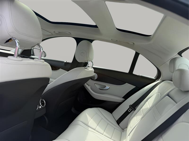 Mercedes-Benz C-Class C300 4MATIC Sedan 2016