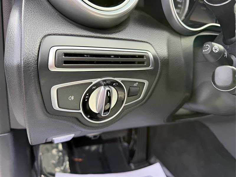 Mercedes-Benz C-Class C300 4MATIC Sedan 2016