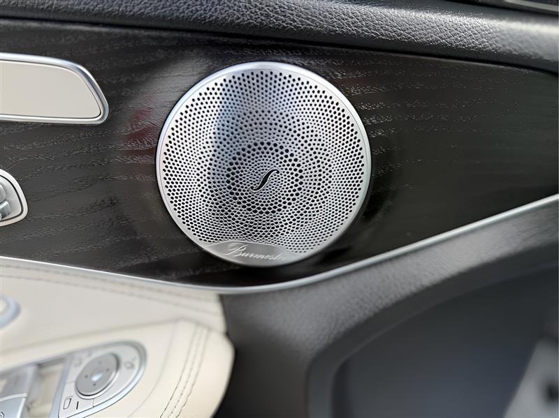 Mercedes-Benz C-Class C300 4MATIC Sedan 2016