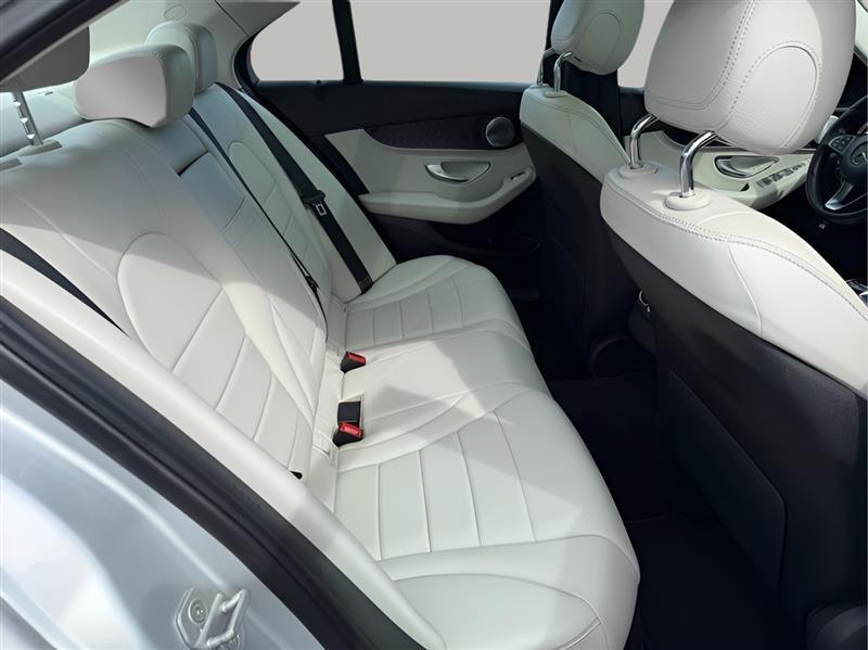 Mercedes-Benz C-Class C300 4MATIC Sedan 2016