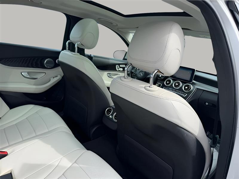 Mercedes-Benz C-Class C300 4MATIC Sedan 2016