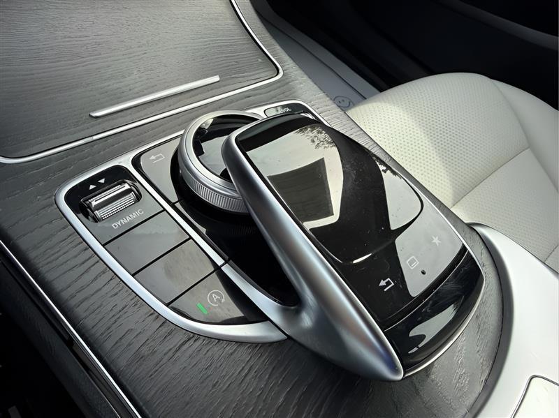 Mercedes-Benz C-Class C300 4MATIC Sedan 2016