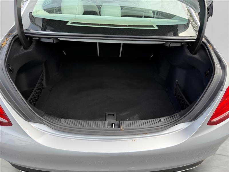 Mercedes-Benz C-Class C300 4MATIC Sedan 2016