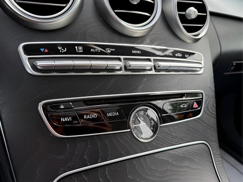 Mercedes-Benz C-Class C300 4MATIC Sedan 2016