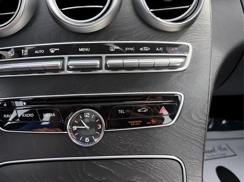 Mercedes-Benz C-Class C300 4MATIC Sedan 2016