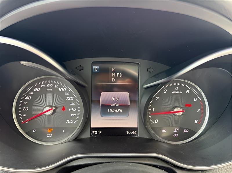 Mercedes-Benz C-Class C300 4MATIC Sedan 2016