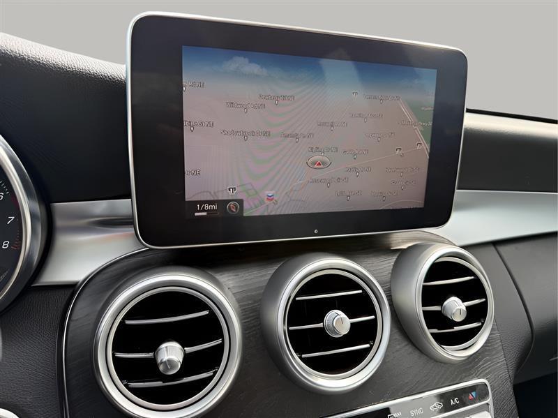 Mercedes-Benz C-Class C300 4MATIC Sedan 2016