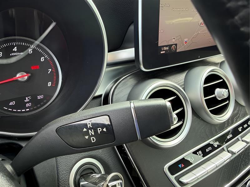 Mercedes-Benz C-Class C300 4MATIC Sedan 2016