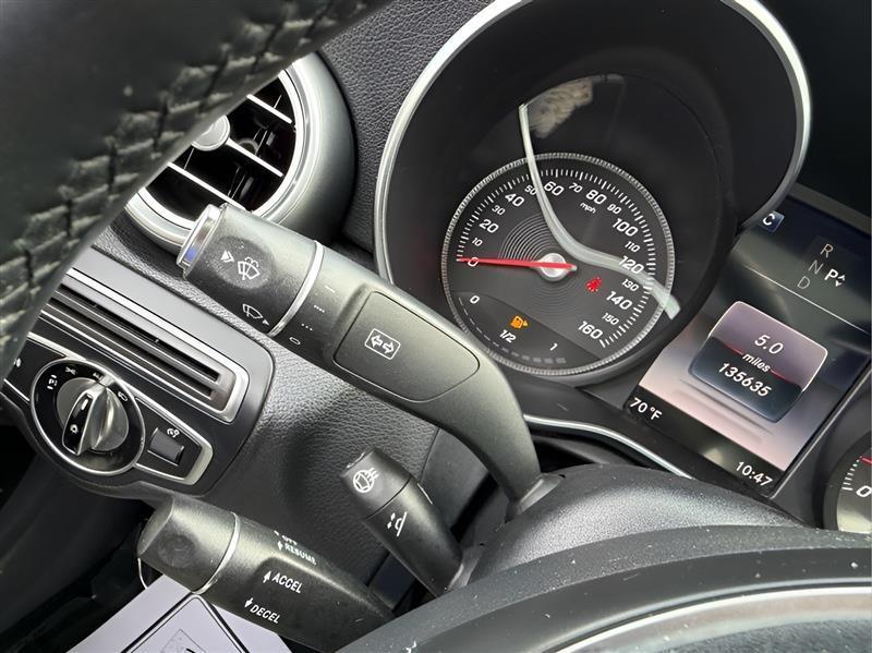 Mercedes-Benz C-Class C300 4MATIC Sedan 2016